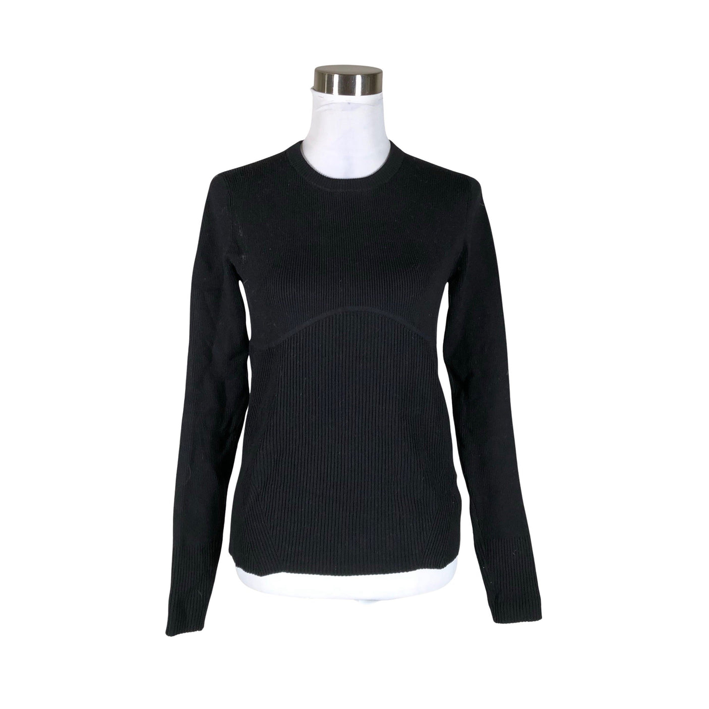 Naisten Calvin Klein Jeans - Neulepaita, koko 40 - Musta (1)