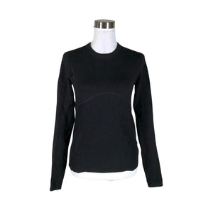 Naisten Calvin Klein Jeans - Neulepaita, koko 40 - Musta (1)