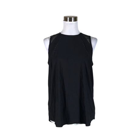 Naisten Lululemon - Urheilutoppi, koko 38 - Musta ()