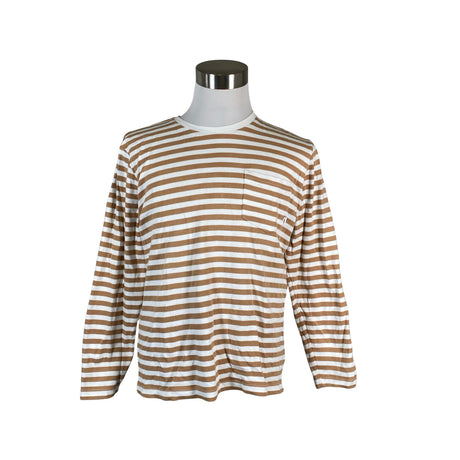 Miesten Makia - Trikoopaita, koko L - Ruskea ()