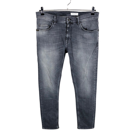Miesten Tiger of Sweden - Farkut, koko W33 - Harmaa ()