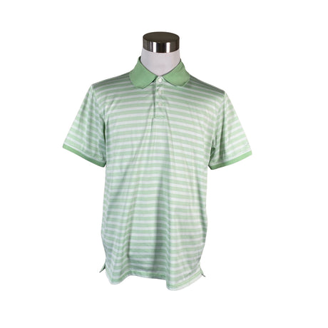 Miesten Calvin Klein - Urheilupaita, lyhyet hihat, koko L - Vihreä ()