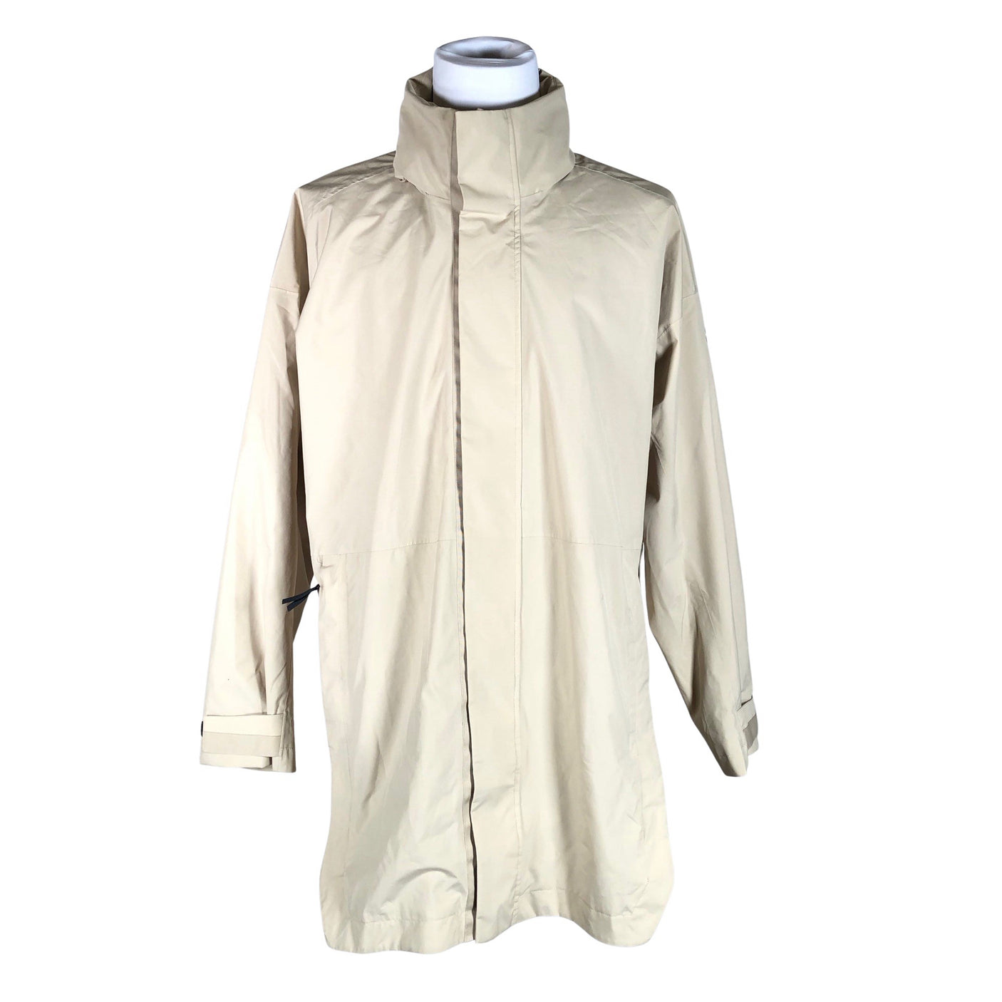 Miesten Adidas - Ulkoilutakki, koko L - Beige (1)