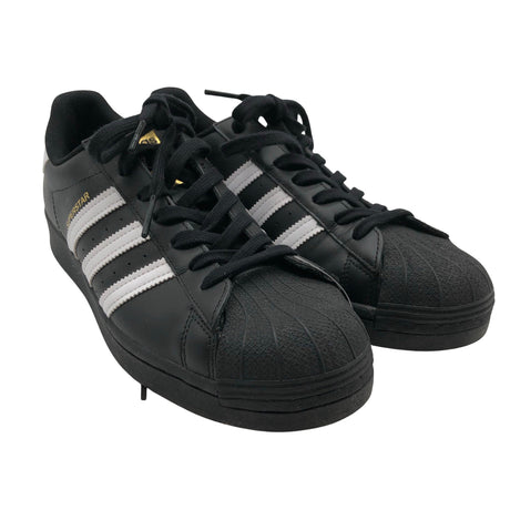 Miesten Adidas - Tennarit, koko 45 - Musta (2)