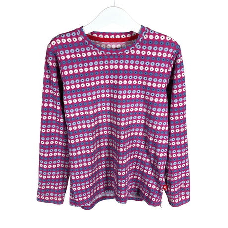 Unisex Reima - Trikoopaita, koko 122 - 128 - Beige ()