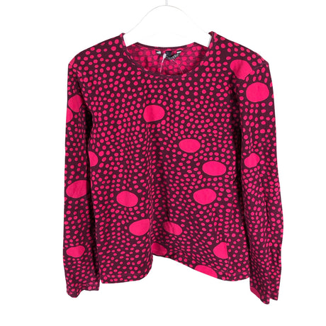 Unisex Marimekko - Trikoopaita, koko 122 - 128 - Pinkki ()