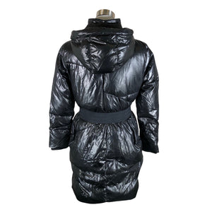 Naisten DKNY - Untuvatakki, koko 40 - Musta (2)
