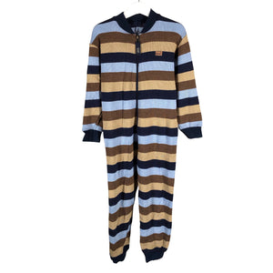 Unisex Kivat - Villahaalari, koko 104 - 110 - Sininen (1)