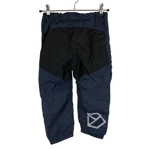 Unisex Didriksons - Välikausihousut, koko 98 - 104 - Sininen (2)