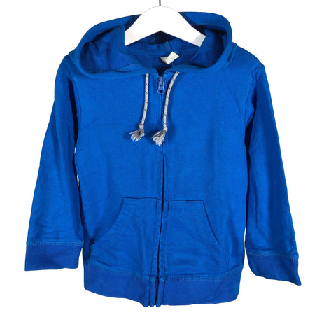 Unisex ZY - Huppari, koko 104 - 110 - Sininen ()