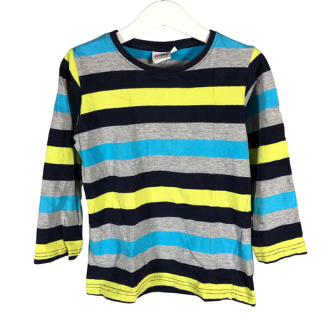 Unisex Jooko - Trikoopaita, koko 104 - 110 - Sininen ()