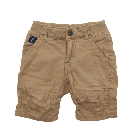 Poikien Polarn O. Pyret - Shortsit, koko 68 - 74 - Beige ()
