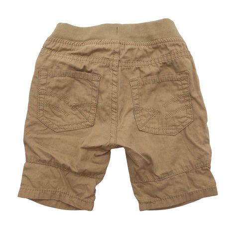 Poikien Polarn O. Pyret - Shortsit, koko 68 - 74 - Beige (2)