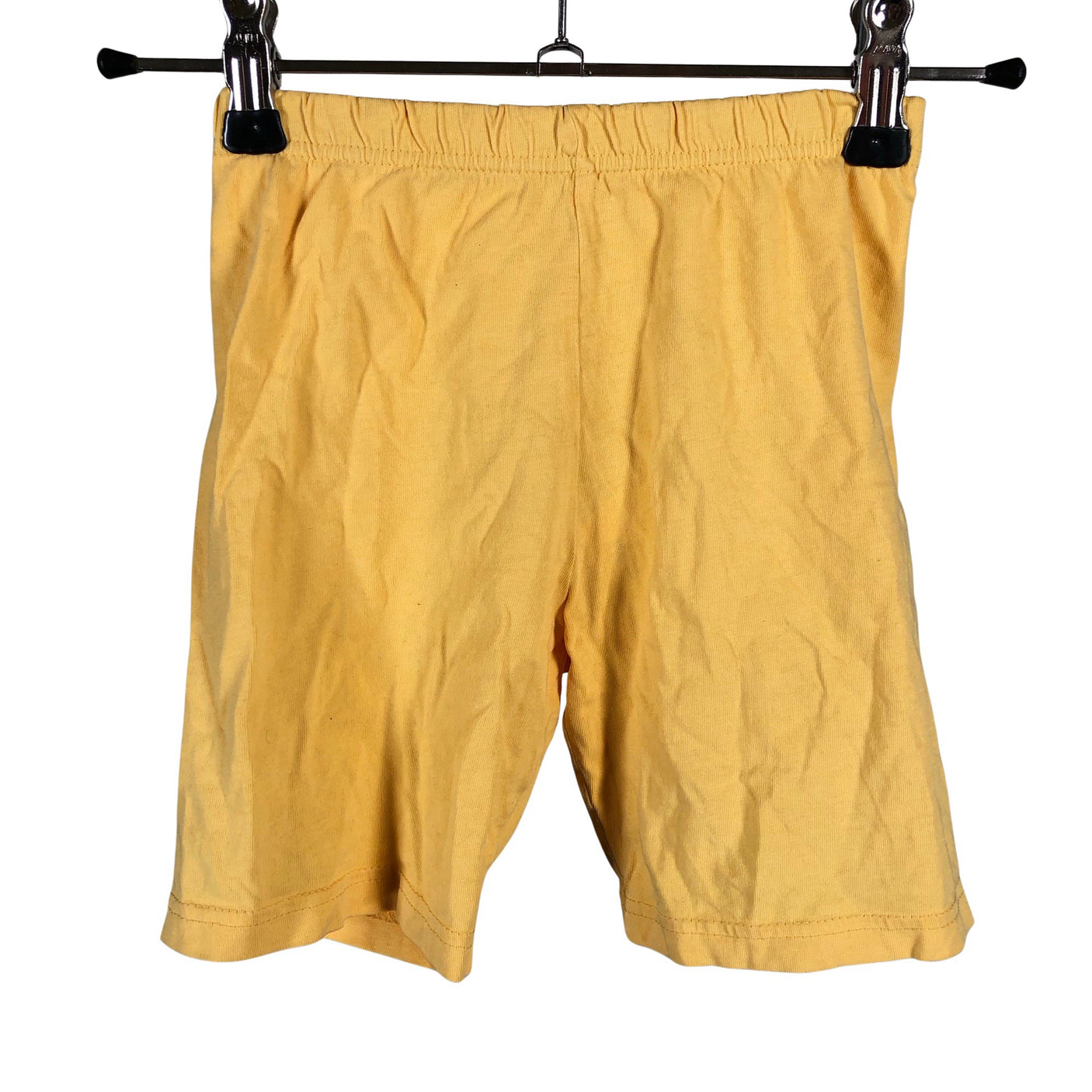 Unisex Sanetta - Trikooshortsit, koko 98 - 104 - Keltainen (1)