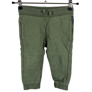 Unisex Polarn O. Pyret - Collegehousut, koko 80 - 86 - Vihreä (1)