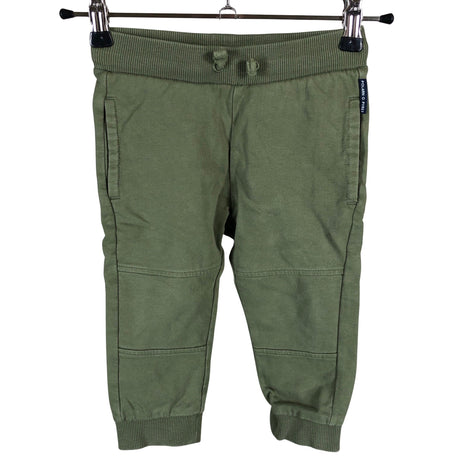 Unisex Polarn O. Pyret - Collegehousut, koko 80 - 86 - Vihreä ()