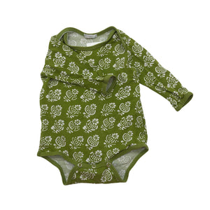 Unisex Marimekko - Body, koko 68 - 74 - Vihreä (1)
