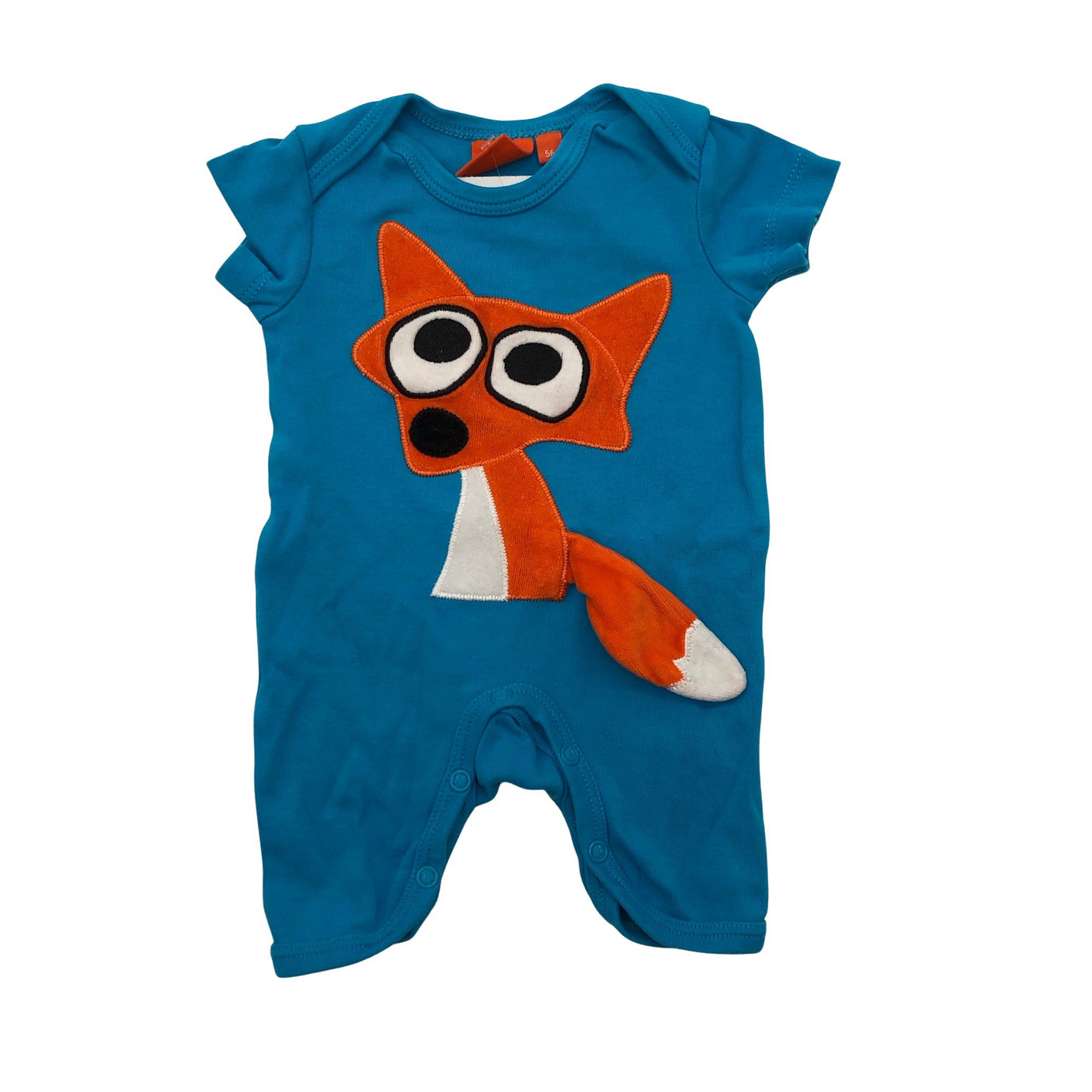 Unisex Lipfish - Haalari, koko 50 - 56 - Sininen (1)