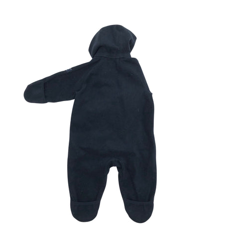 Unisex Polarn O. Pyret - Fleecehaalari, koko 62 - 68 - Sininen (2)