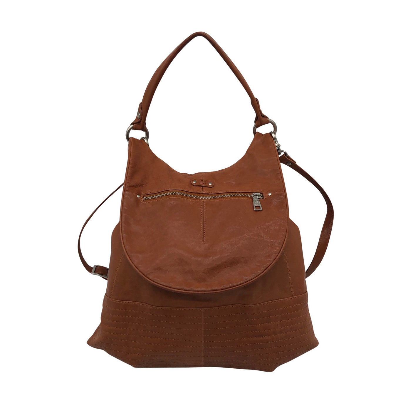 Naisten Adax - Reppu, koko Maxi - Ruskea (1)