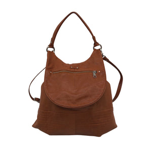 Naisten Adax - Reppu, koko Maxi - Ruskea (1)