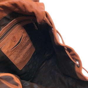 Naisten Adax - Reppu, koko Maxi - Ruskea (2)