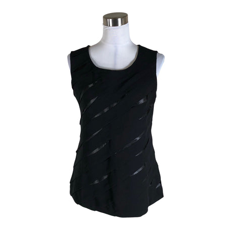 Naisten Ril's - Toppi, koko 38 - Musta ()