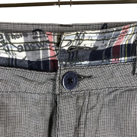 Miesten Desigual - Shortsit, koko M - Harmaa (2)