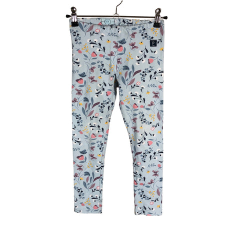 Unisex Polarn O. Pyret - Leggingsit, koko 116 - 122 - Vaaleansininen ()