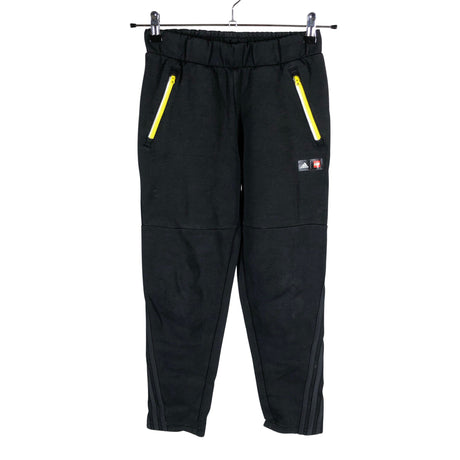 Unisex Adidas - Collegehousut, koko 146 - 152 - Musta ()