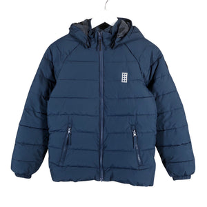 Unisex Lego - Toppatakki, koko 146 - 152 - Sininen (1)