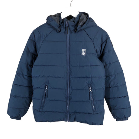 Unisex Lego - Toppatakki, koko 146 - 152 - Sininen ()