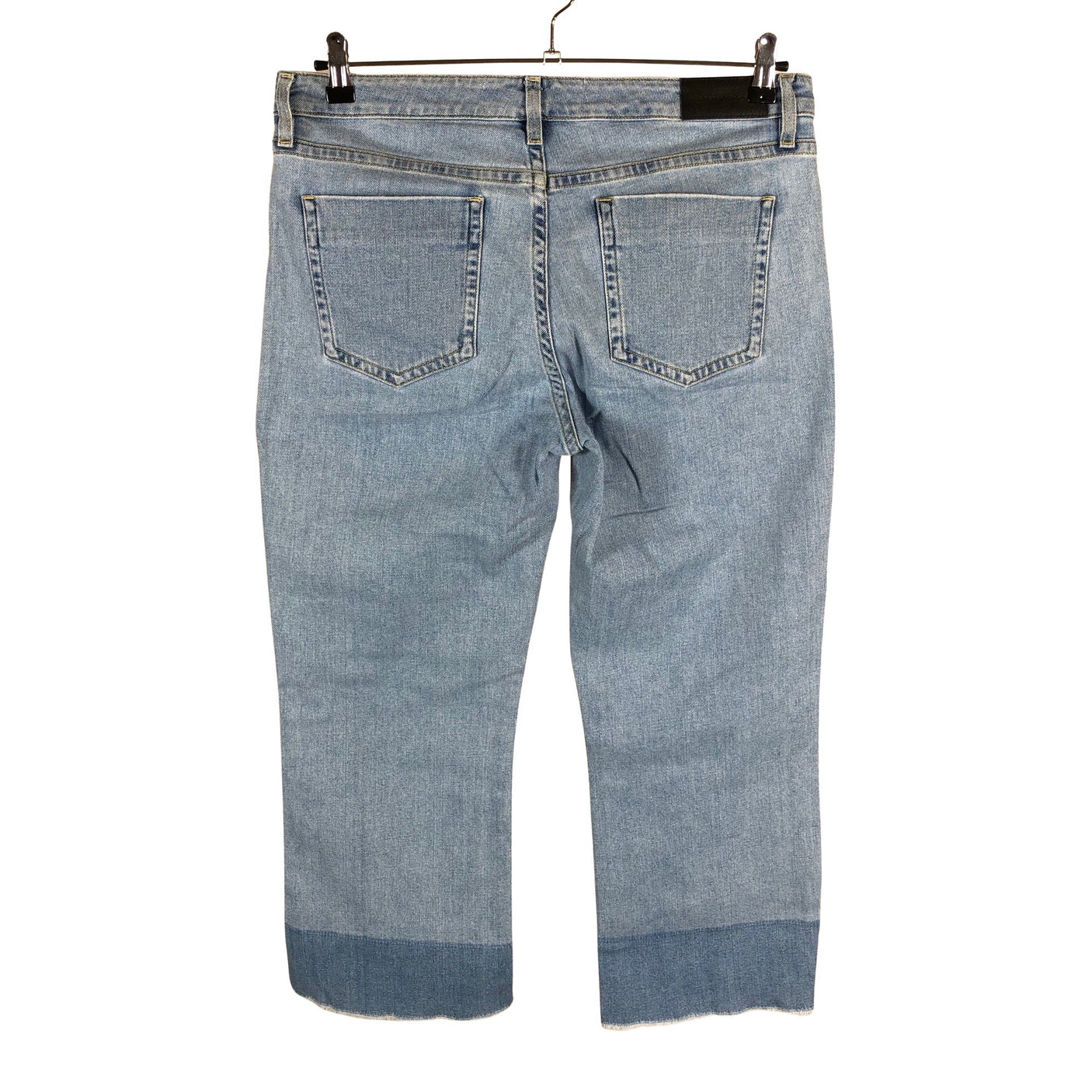 Naisten Victoria Beckham - Farkut, koko W32 - Vaaleansininen (2)