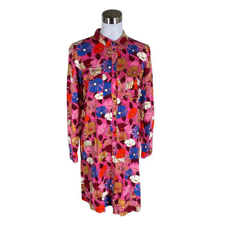 Naisten Esprit - Kangasmekko, koko 36 - Pinkki ()