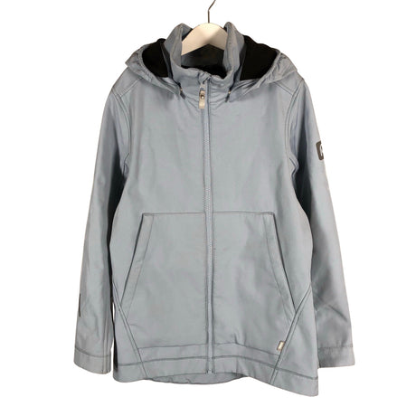 Unisex Reima - Softshell-takki, koko 146 - 152 - Vaaleansininen ()