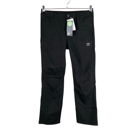 Unisex Umbro - Softshell-housut, koko 158 - 164 - Musta ()