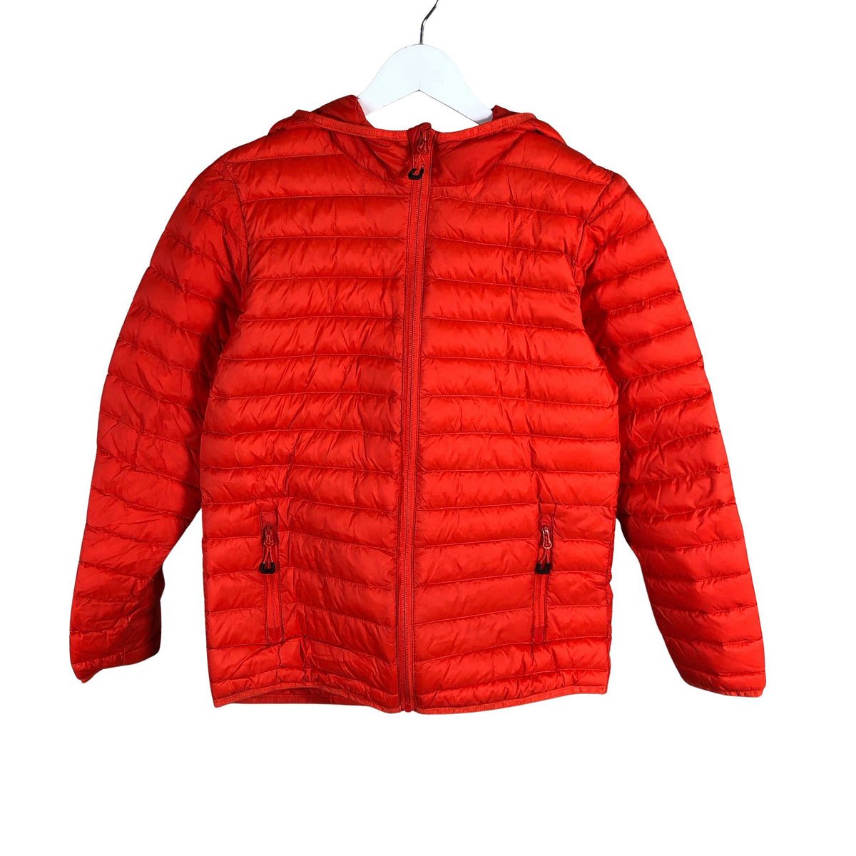 Unisex Neomondo - Kevytuntuvatakki, koko 158 - 164 - Punainen (1)