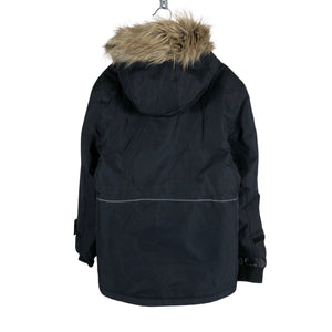 Unisex Neomondo - Toppatakki, koko 134 - 140 - Musta (2)