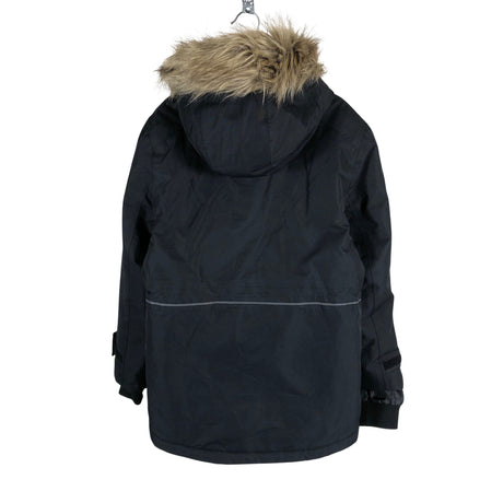 Unisex Neomondo - Toppatakki, koko 134 - 140 - Musta (2)