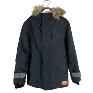 Unisex Neomondo - Toppatakki, koko 134 - 140 - Musta (1)