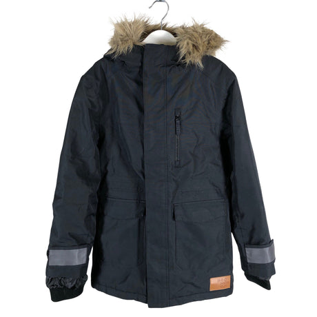 Unisex Neomondo - Toppatakki, koko 134 - 140 - Musta ()