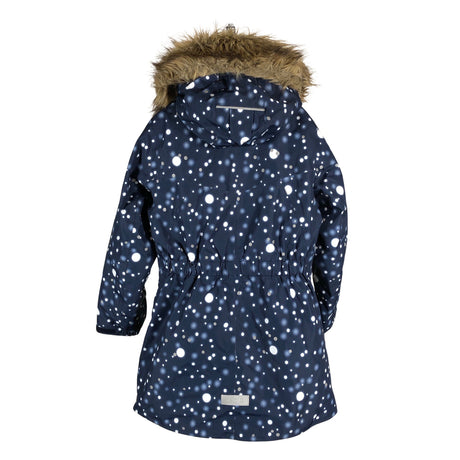 Unisex Reimatec - Toppatakki, koko 134 - 140 - Sininen (2)