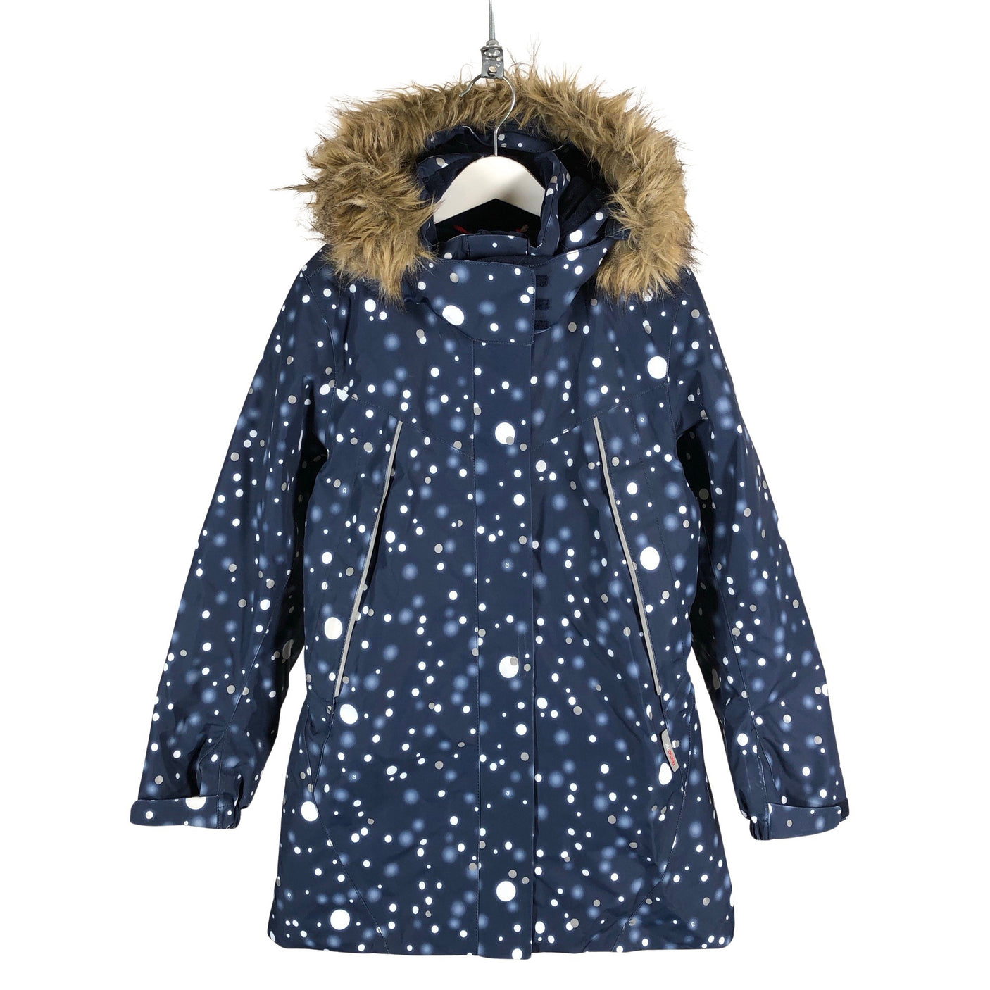 Unisex Reimatec - Toppatakki, koko 134 - 140 - Sininen (1)