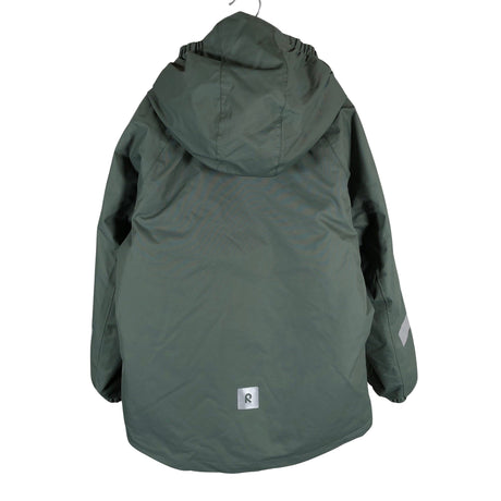 Unisex Reimatec - Toppatakki, koko 134 - 140 - Vihreä (2)