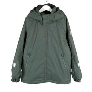 Unisex Reimatec - Toppatakki, koko 134 - 140 - Vihreä (1)