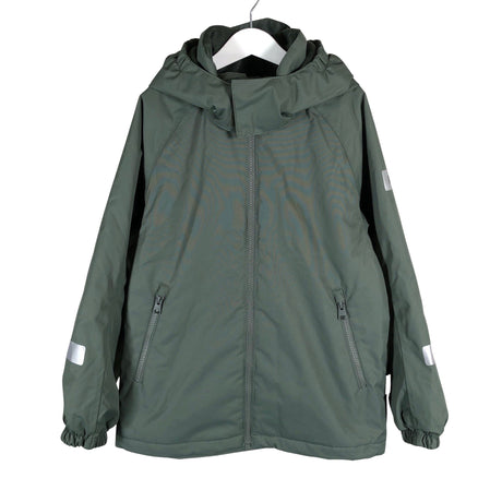 Unisex Reimatec - Toppatakki, koko 134 - 140 - Vihreä ()