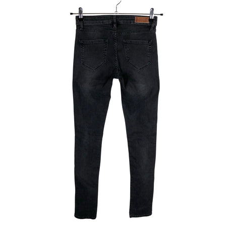 Naisten me&i - Farkut, koko W27 - Harmaa (2)