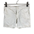 Unisex Polarn O. Pyret - Shortsit, koko 128 - 134 - Valkoinen ()