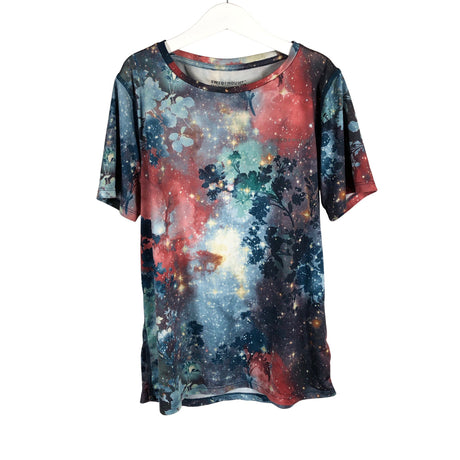 Unisex Swedemount - Urheilupaita, lyhyet hihat, koko 146 - 152 - Sininen ()