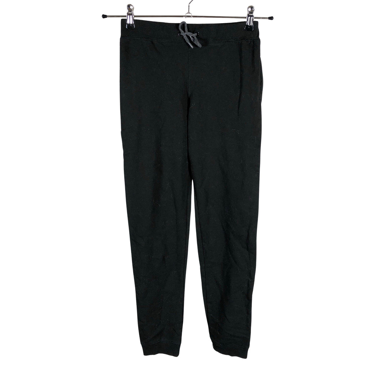 Unisex Name It - Collegehousut, koko 152 - 158 - Musta (1)